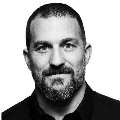 Dr Andrew Huberman with rustic, rugged, beard